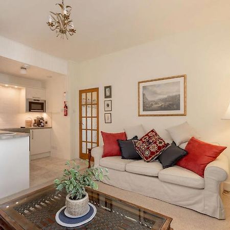 Stunning Panoramic Views: Heart Of The Royal Mile Lejlighed EDI Eksteriør billede