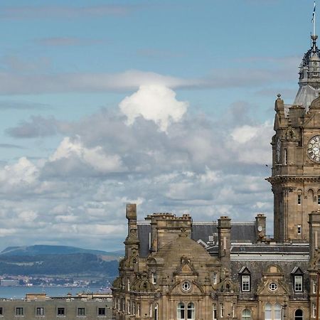 Stunning Panoramic Views: Heart Of The Royal Mile Lejlighed EDI Eksteriør billede