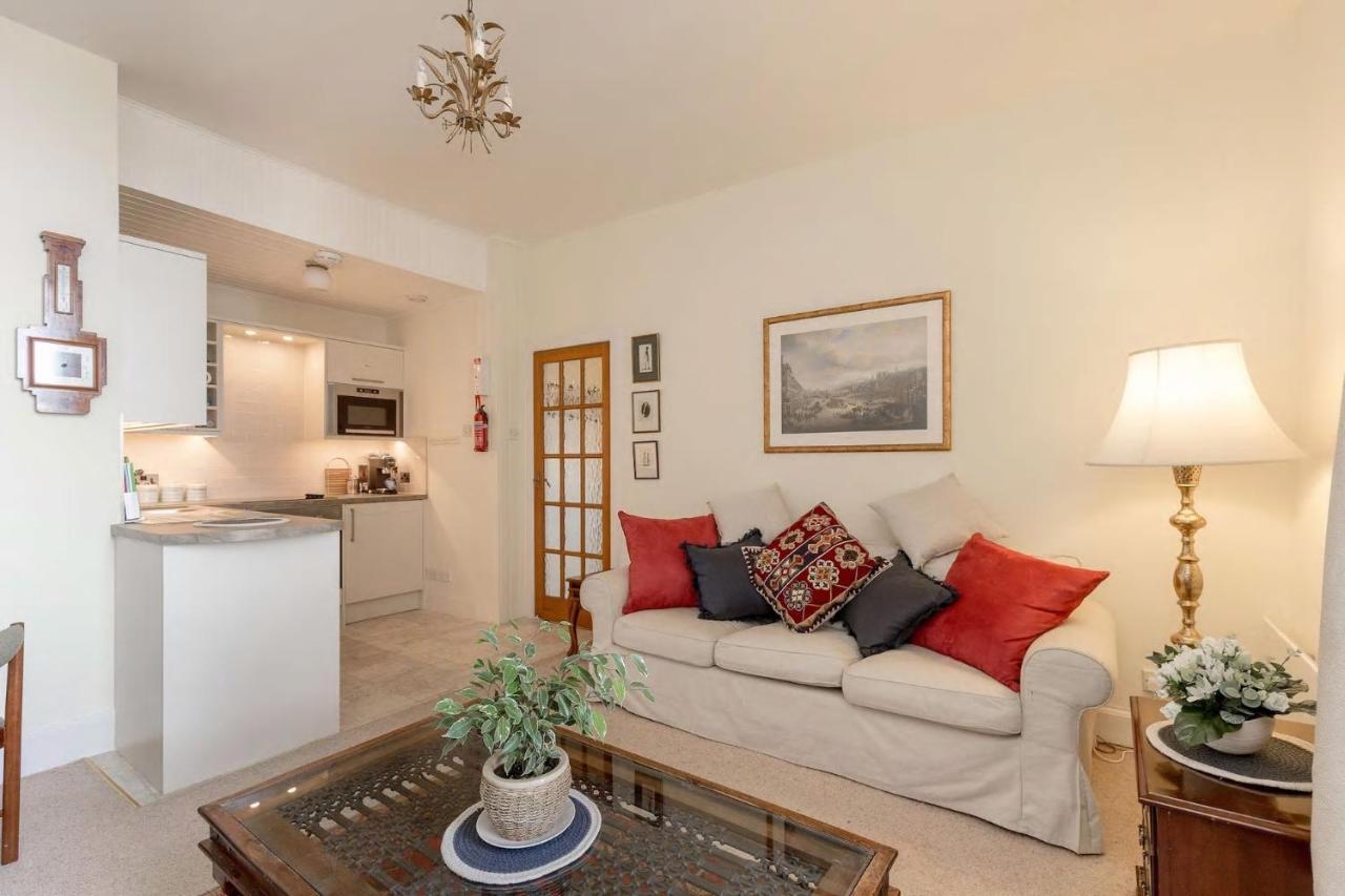 Stunning Panoramic Views: Heart Of The Royal Mile Lejlighed EDI Eksteriør billede