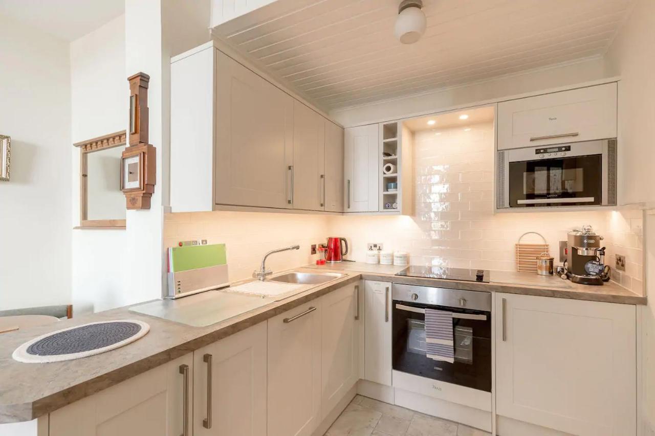 Stunning Panoramic Views: Heart Of The Royal Mile Lejlighed EDI Eksteriør billede