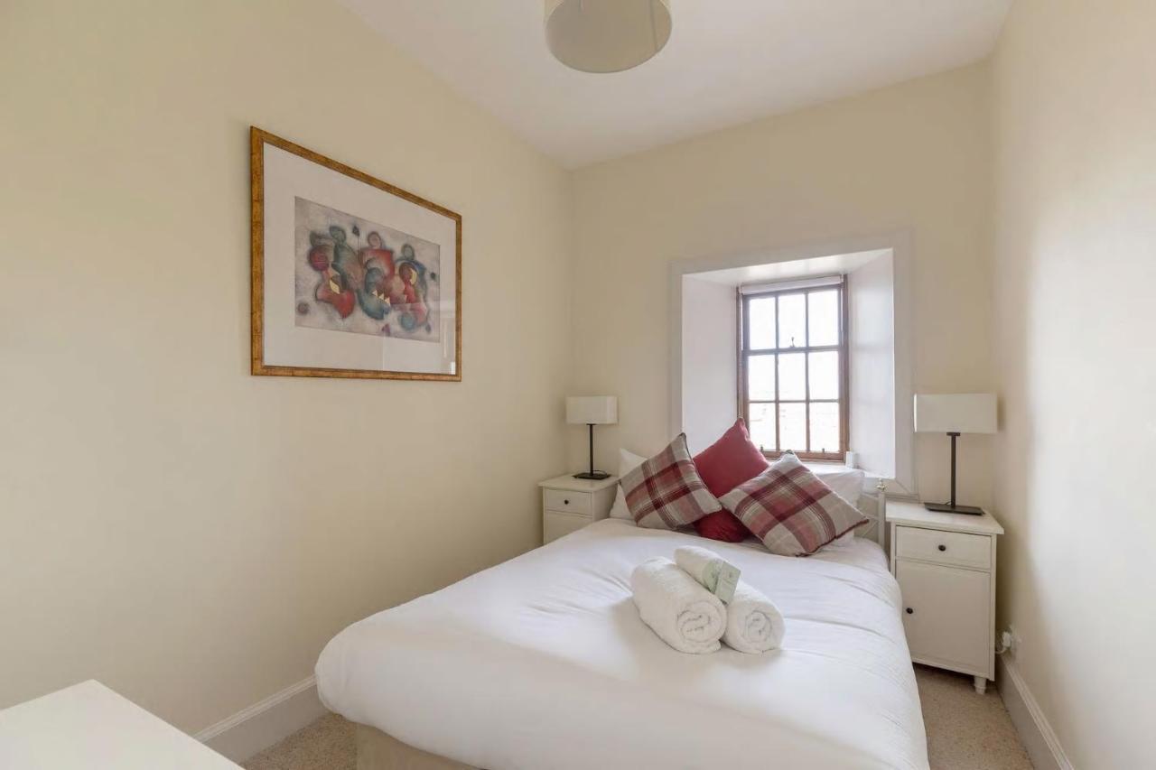 Stunning Panoramic Views: Heart Of The Royal Mile Lejlighed EDI Eksteriør billede