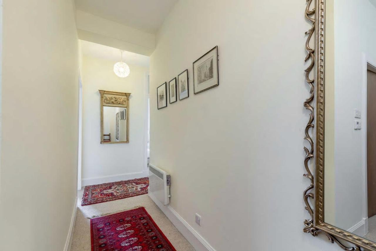 Stunning Panoramic Views: Heart Of The Royal Mile Lejlighed EDI Eksteriør billede