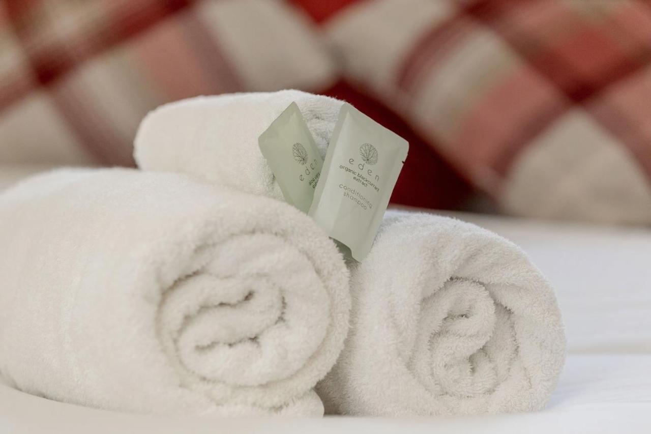 Stunning Panoramic Views: Heart Of The Royal Mile Lejlighed EDI Eksteriør billede