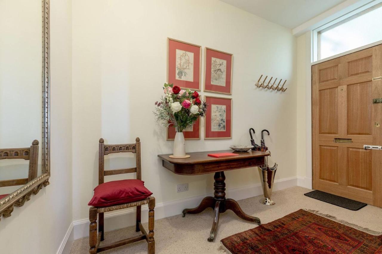 Stunning Panoramic Views: Heart Of The Royal Mile Lejlighed EDI Eksteriør billede